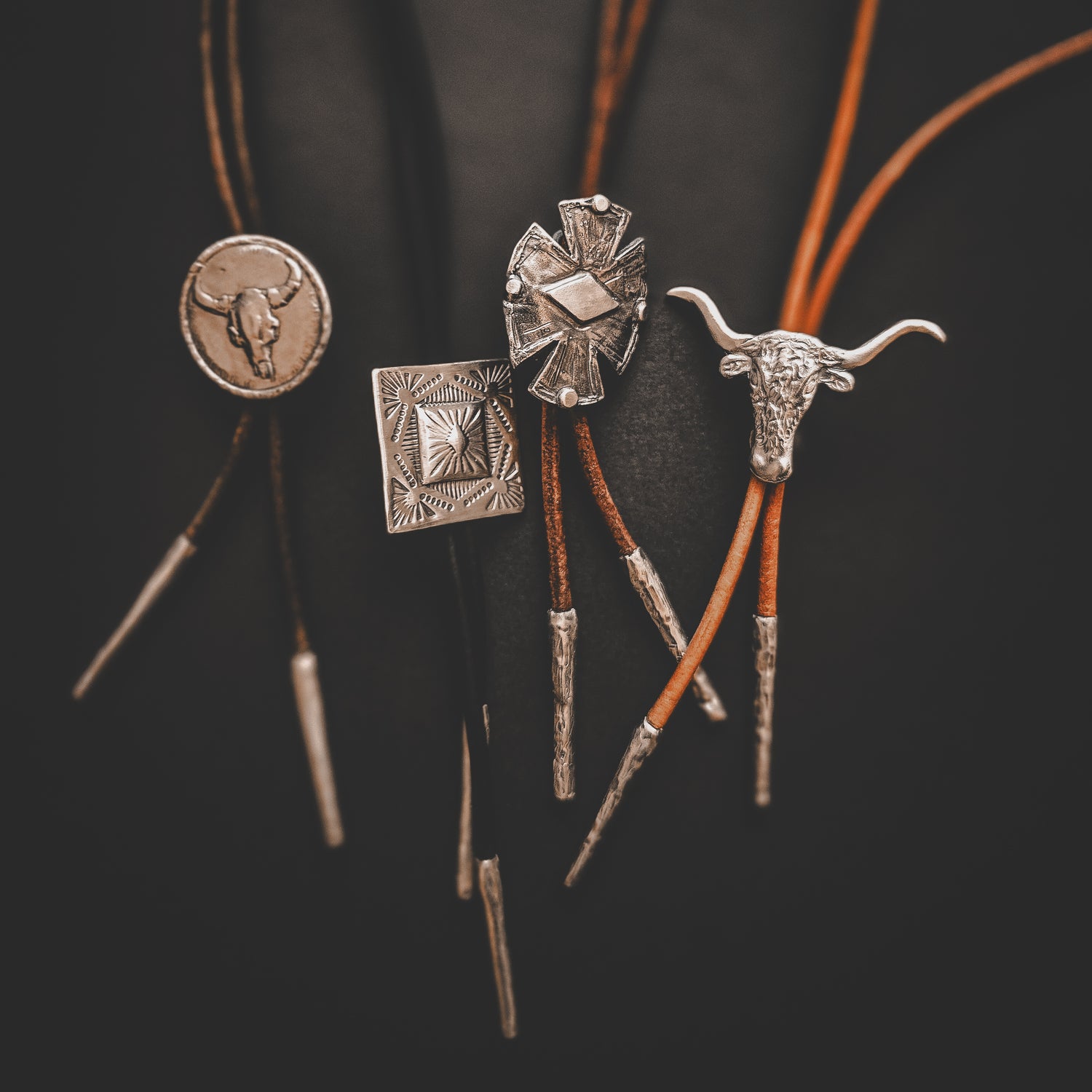 BOLO TIES